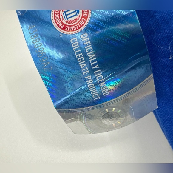 Women’s Nike Dri Fit Tee Duke Blue Devils Hoops Sz Small - Picture 4 of 4